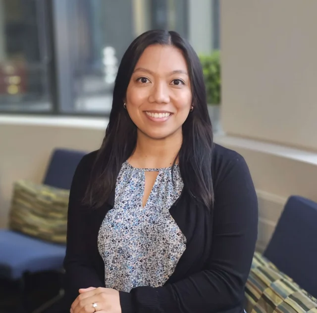 Trisha Miciano Registered Clinical Counsellor (RCC)​